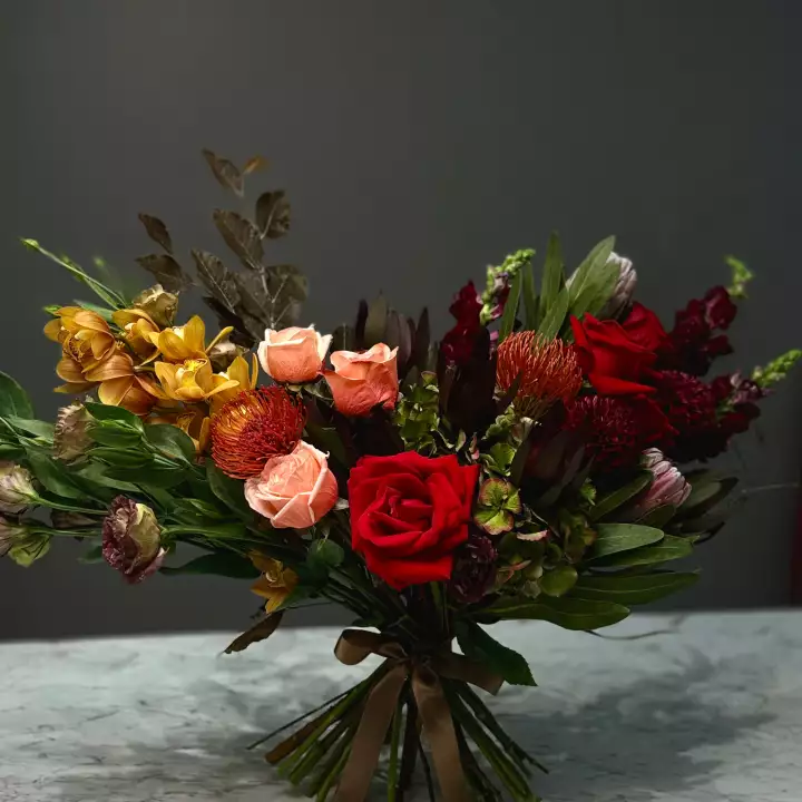 Signature Arrangement
